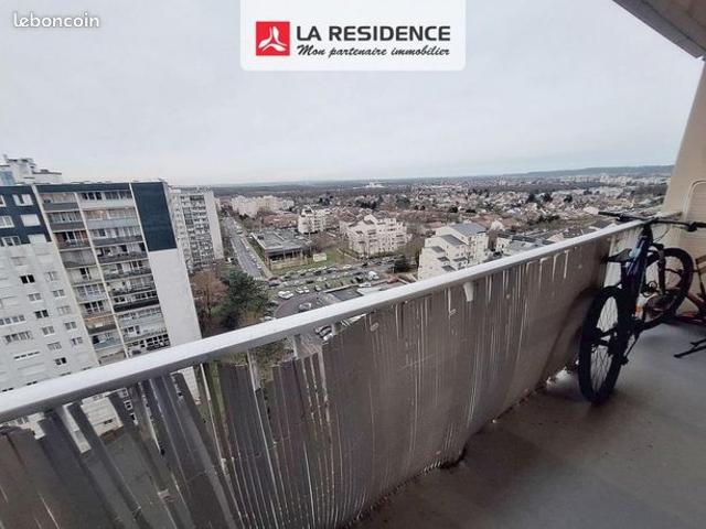 Appartement 3 pièces 69 m²