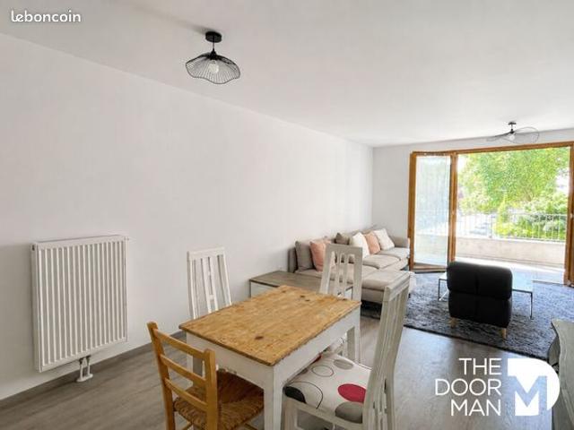 Appartement 3 pièces 69 m²