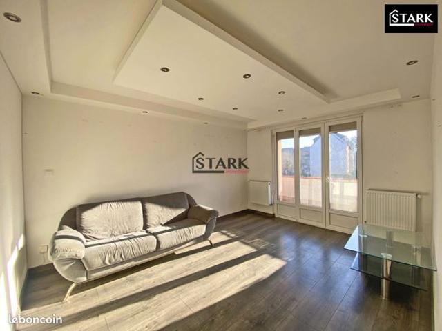 Appartement 3 pièces 69 m²