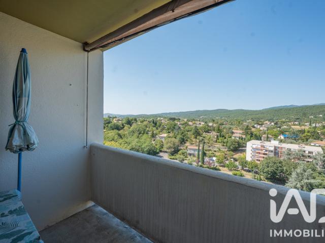 Appartement 3 pièces 69 m²