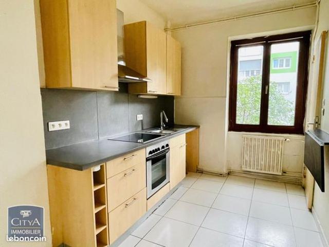 Appartement 3 pièces 69 m²