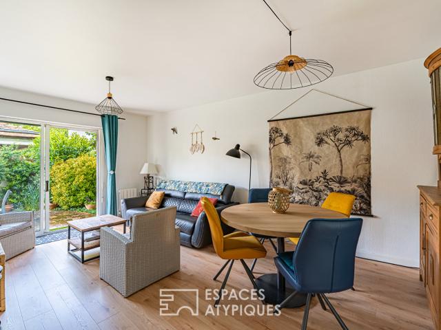 Appartement 3 pièces 69 m²