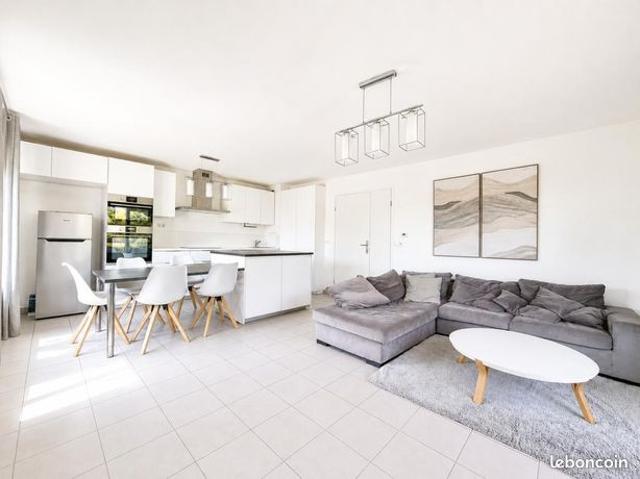 Appartement 3 pièces 69 m²