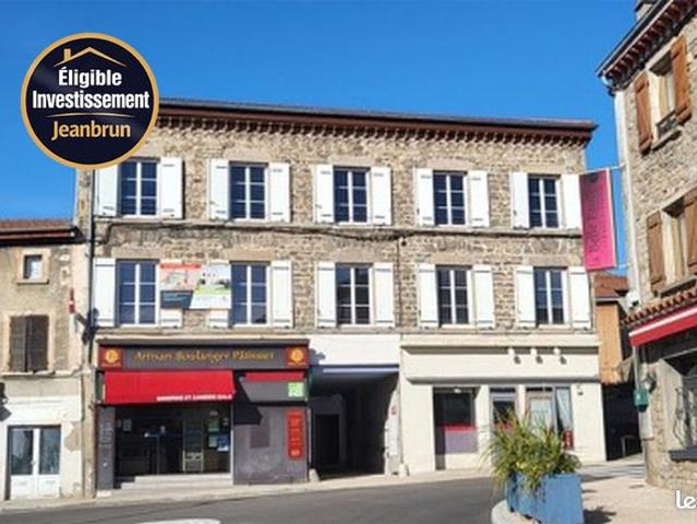Appartement 3 pièces 69 m²