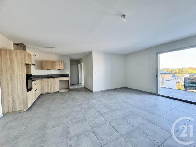 Appartement 3 pièces 69 m²