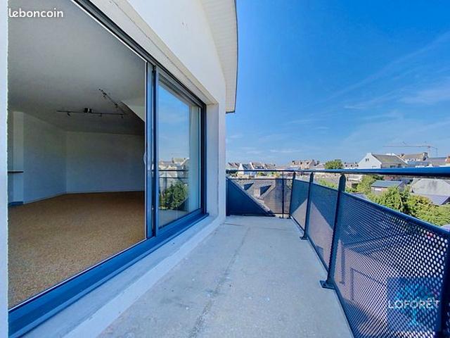Appartement 3 pièces 69 m²
