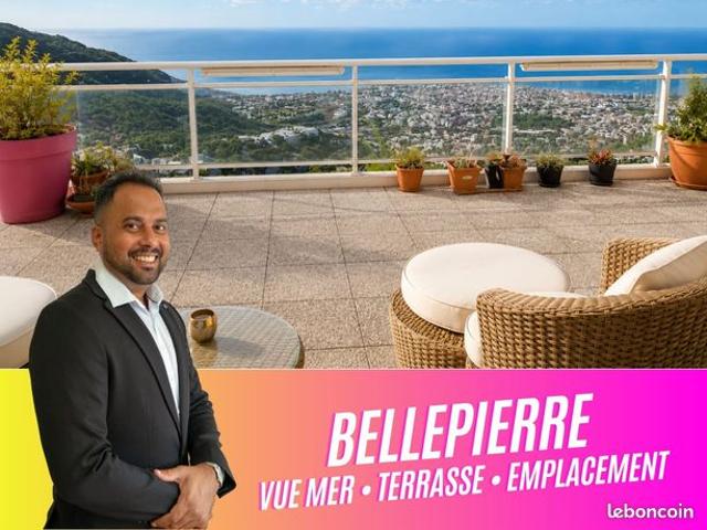 Appartement 3 pièces 69 m²