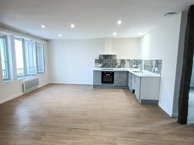 Appartement 3 pièces 69 m²