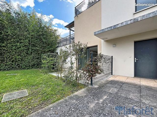 Appartement 3 pièces 69 m²