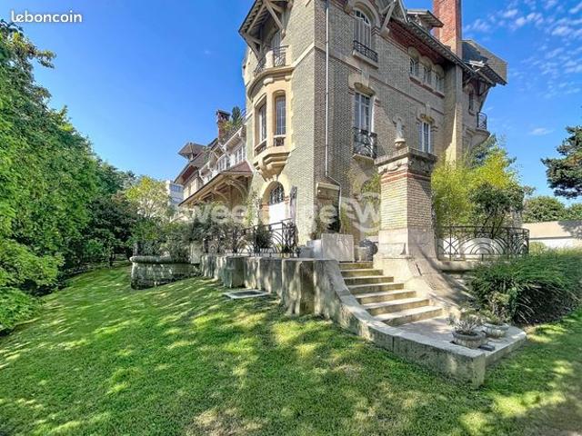 Appartement 3 pièces 69 m²
