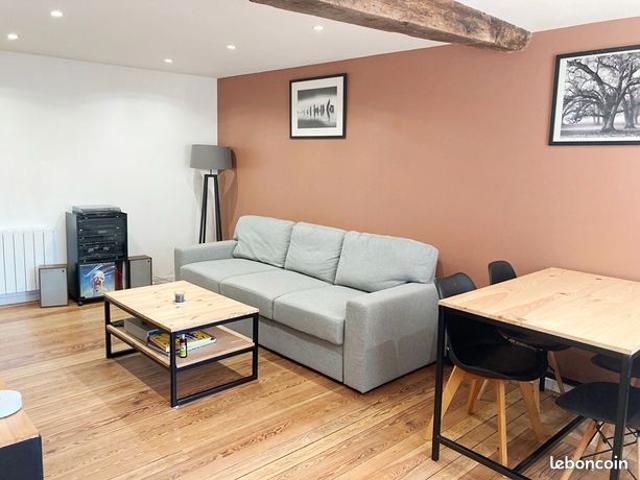 Appartement 3 pièces 69 m²