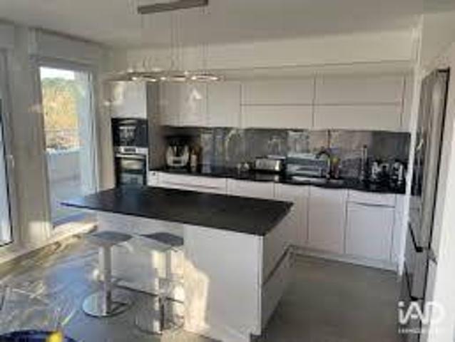 Appartement 3 pièces 69 m²