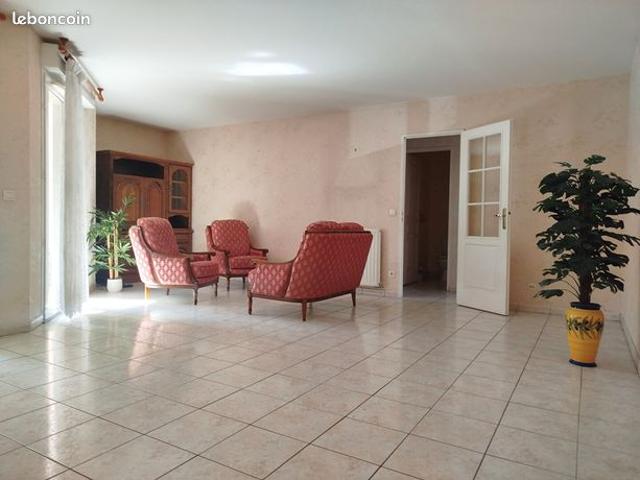 Appartement 3 pièces 69 m²