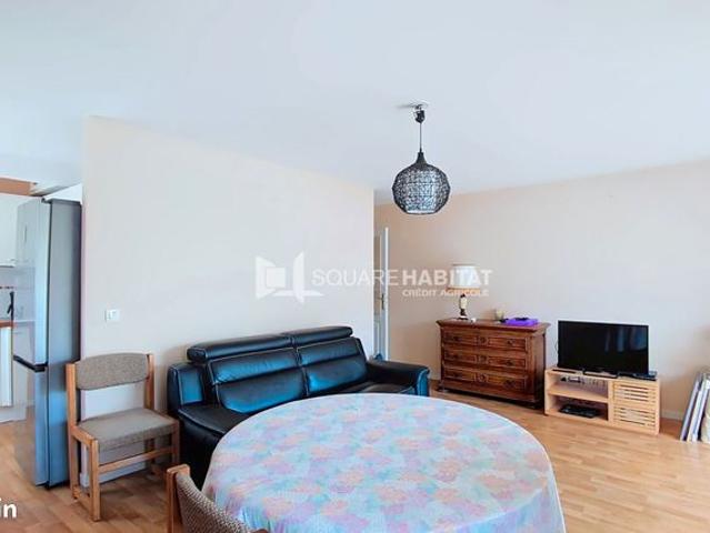 Appartement 3 pièces 69 m²
