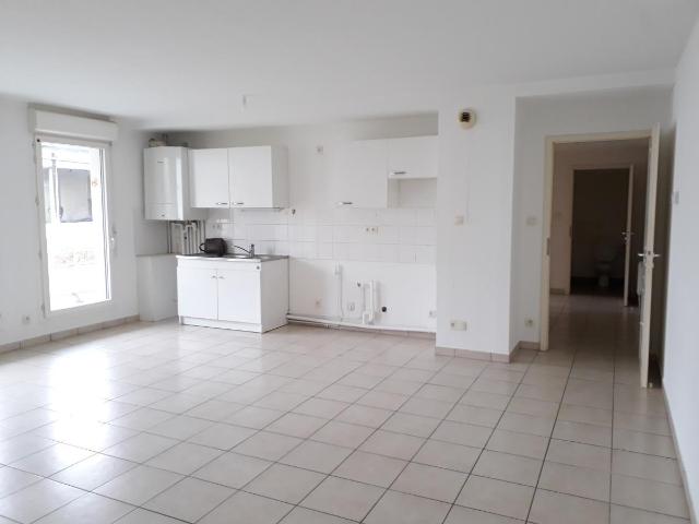 Appartement 3 pièces 69 m²