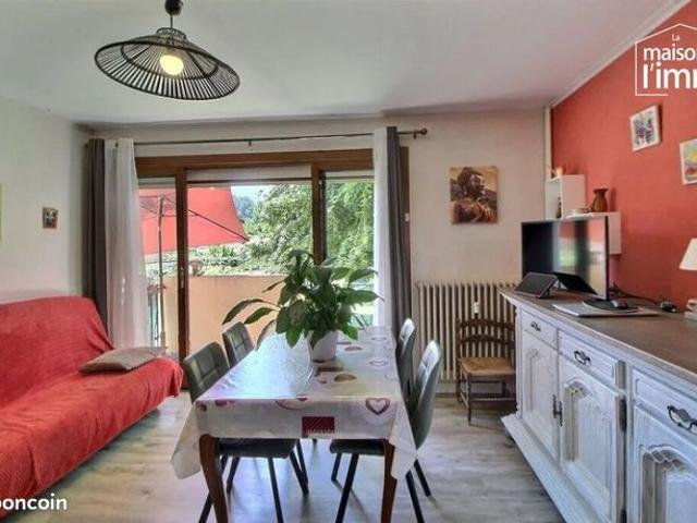 Appartement 3 pièces 69 m²