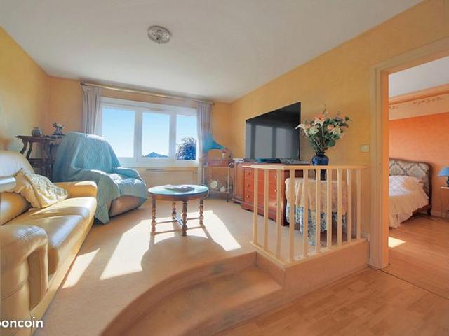 Appartement 3 pièces 69 m²