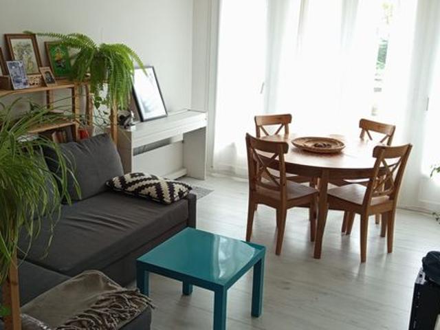 Appartement 3 pièces 69 m²