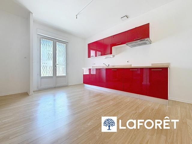 Appartement 3 pièces 69 m²