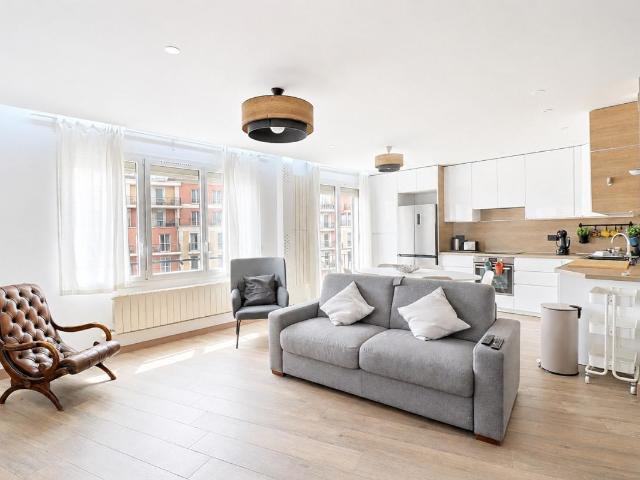 Appartement 3 pièces 69 m²