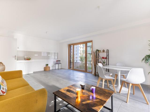 Appartement 3 pièces 69 m²