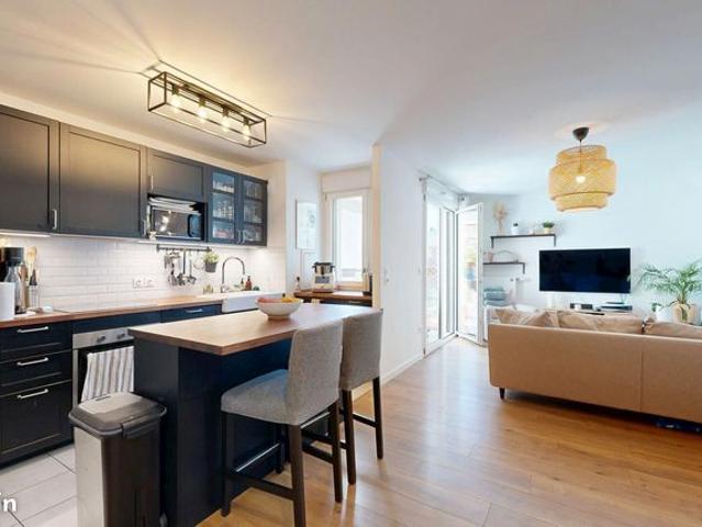Appartement 3 pièces 69 m²