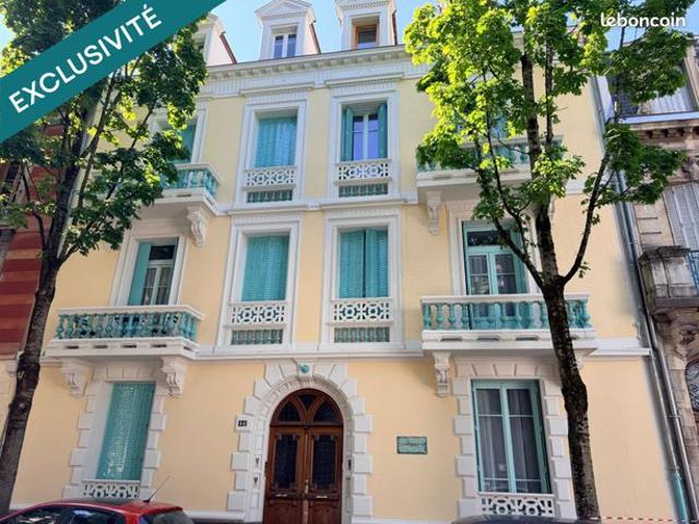 Appartement 3 pièces 69 m²