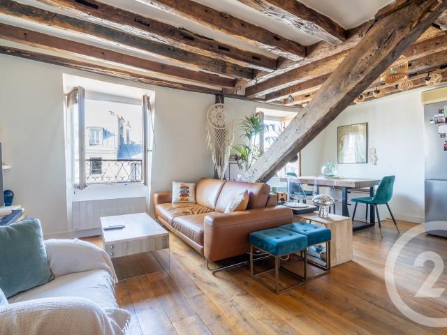 Appartement 3 pièces 69 m²