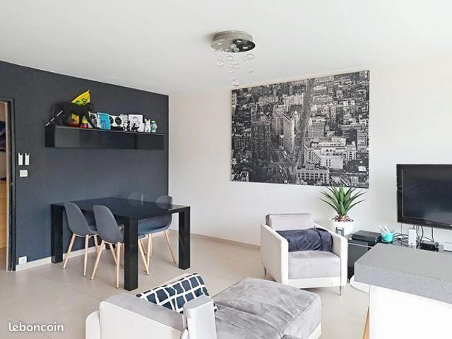 Appartement 3 pièces 69 m²
