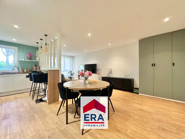Appartement 3 pièces 69 m²
