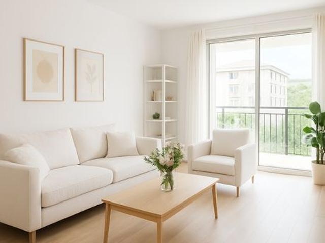 Appartement 3 pièces 69 m²