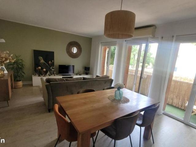Appartement 3 pièces 69 m²