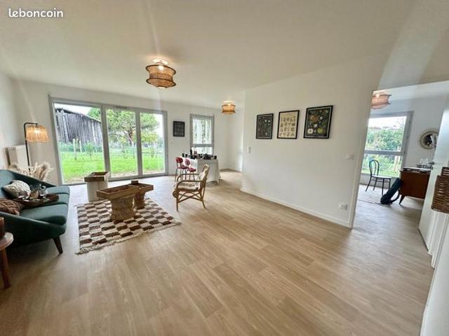 Appartement 3 pièces 69 m²