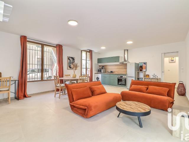 Appartement 3 pièces 69 m²
