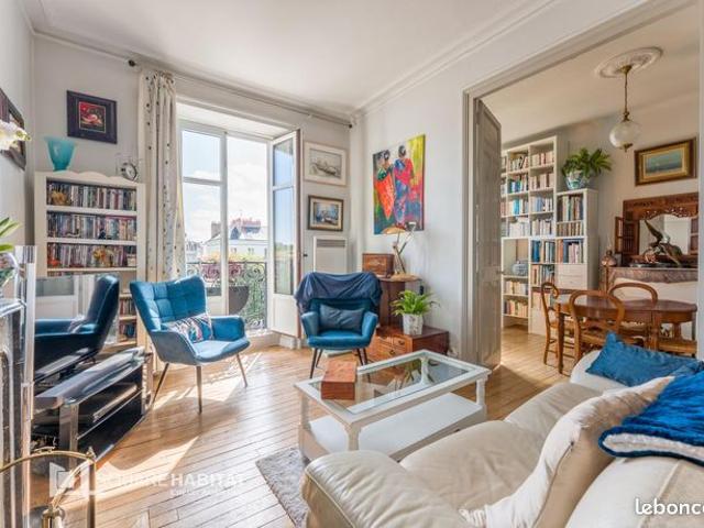 Appartement 3 pièces 69 m²