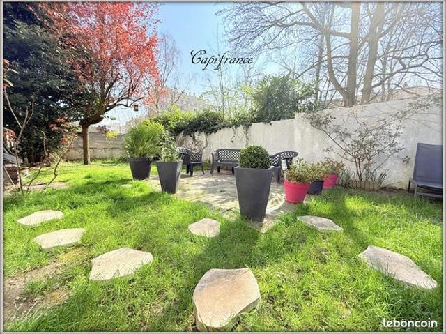Appartement 3 pièces 69 m²