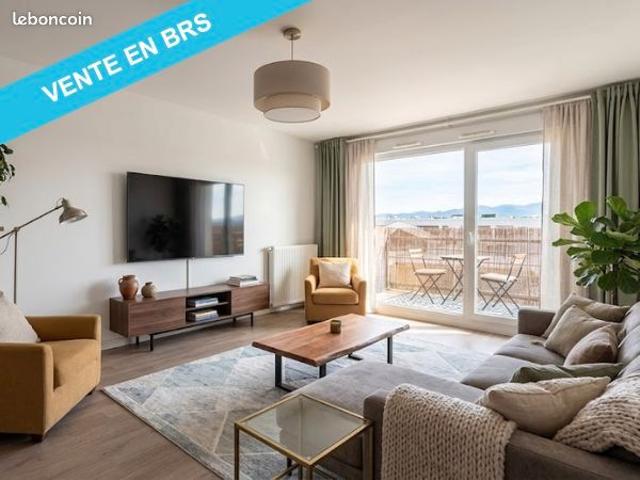Appartement 3 pièces 69 m²