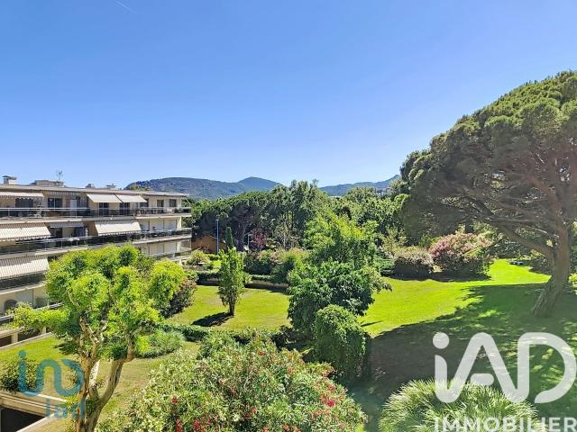 Appartement 3 pièces 69 m²