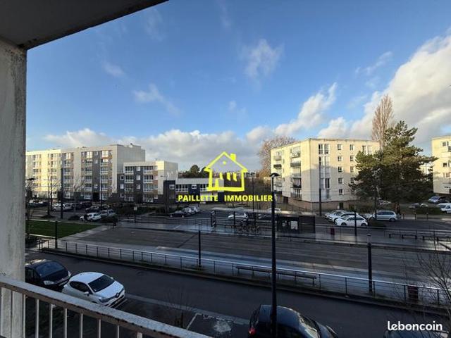 Appartement 3 pièces 69 m²