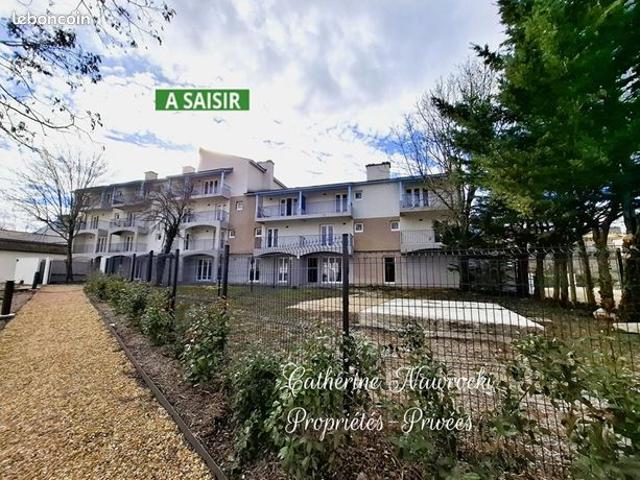 Appartement 3 pièces 69 m²