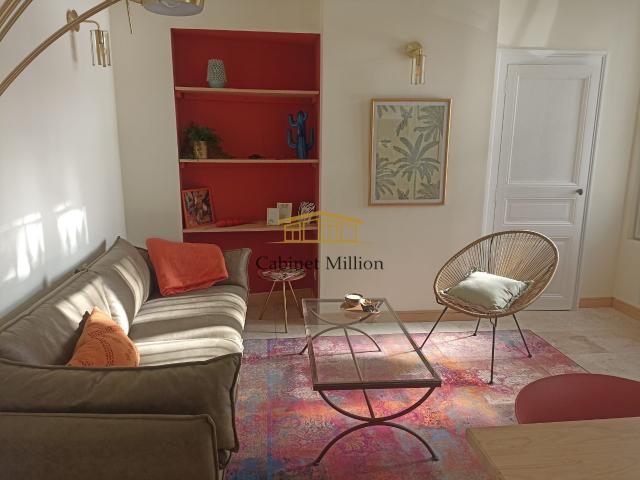 Appartement 3 pièces 69 m²