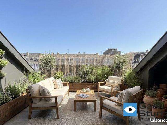 Appartement 3 pièces 69 m²