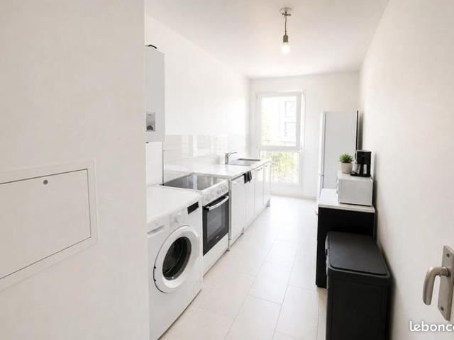 Appartement 3 pièces 69 m²