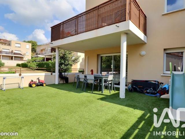 Appartement 3 pièces 69 m²
