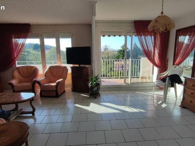 Appartement 3 pièces 69 m²