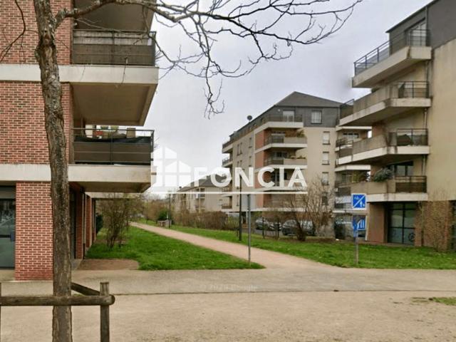 Appartement 3 pièces 69 m²