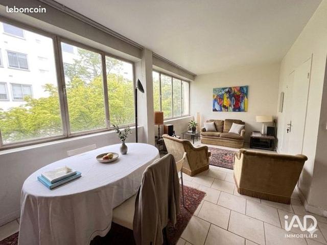 Appartement 3 pièces 69 m²
