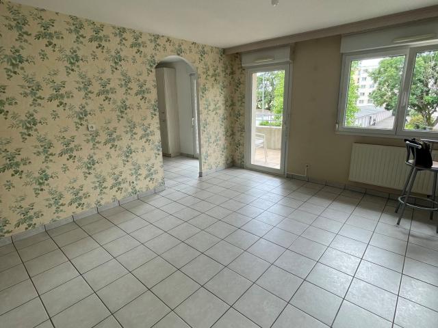 Appartement 3 pièces 69 m²
