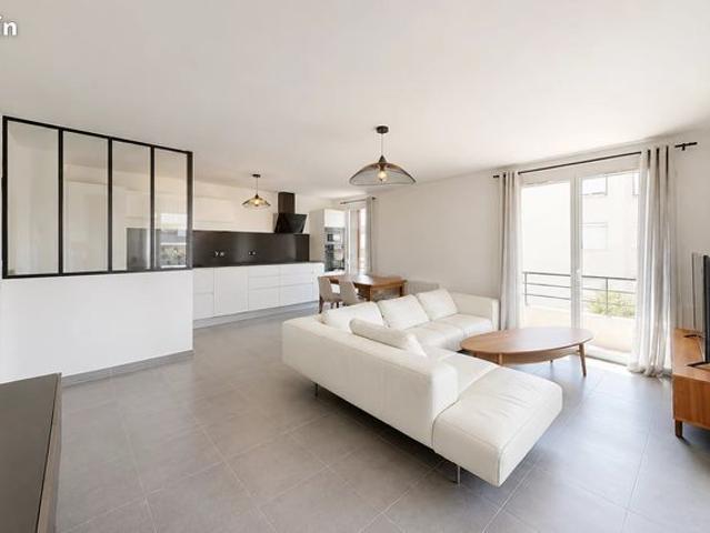 Appartement 3 pièces 69 m²