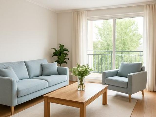 Appartement 3 pièces 69 m²